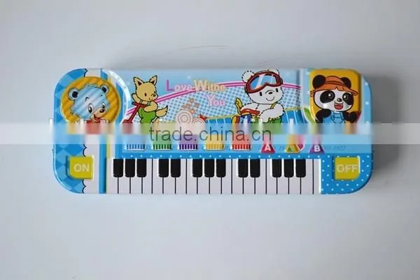 Dedo Music Hot Selling Popular Color Pencil Box