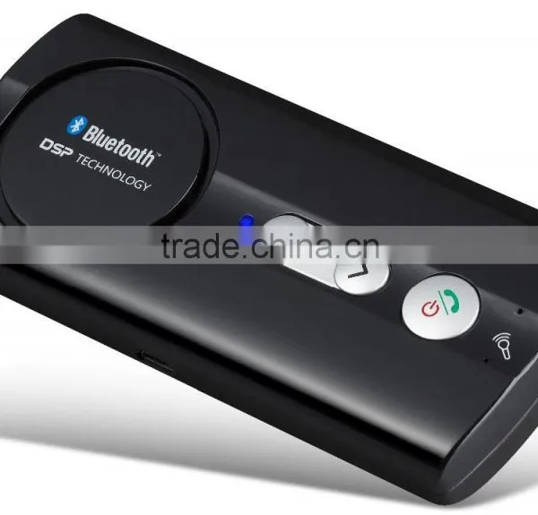 Sun Visor Bluetooth Handsfree Car Kit