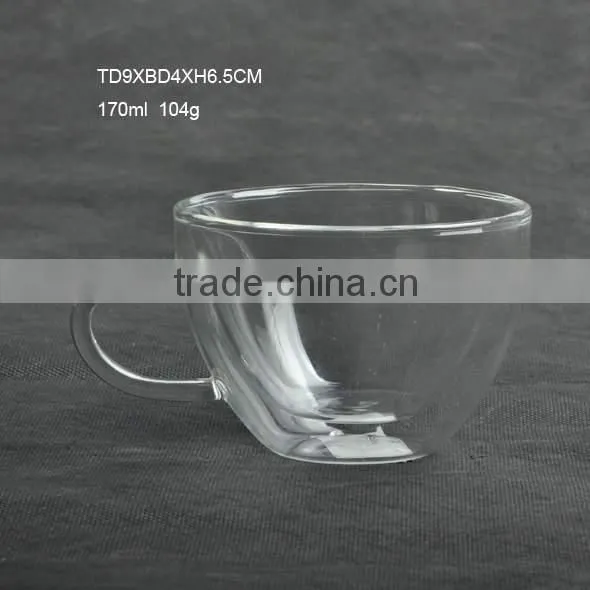 Double Wall Glass