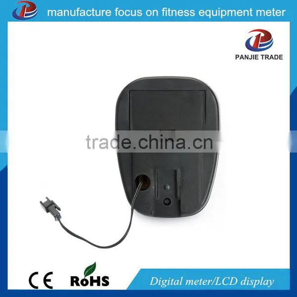 2016 Hot Sale RoHS Certification High Quality Customized Gym Equipment Digital Counter Meter photo-3