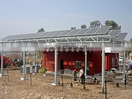 BAYKEE TYN 3 Phase 10kva Solar System photo-3