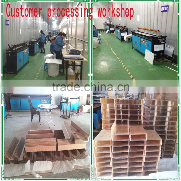 Plastic Bending Machine DMS-Q1200 photo-5
