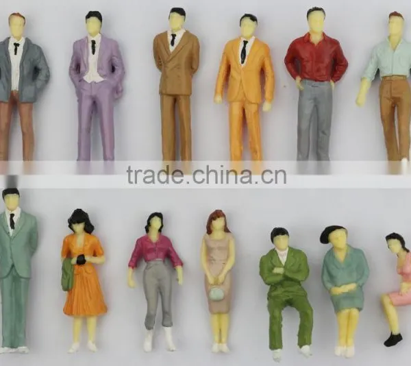 Animate Figure Model Resin Kit Woman Sexy Nude, Model Figure, Model Artificial Resin Figure for 1/50, Plastic Scale Model Human photo-6