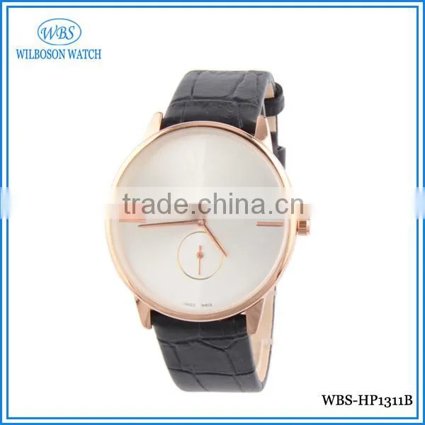 Fashion Geneva Quartz Women Men's Watches Good Price