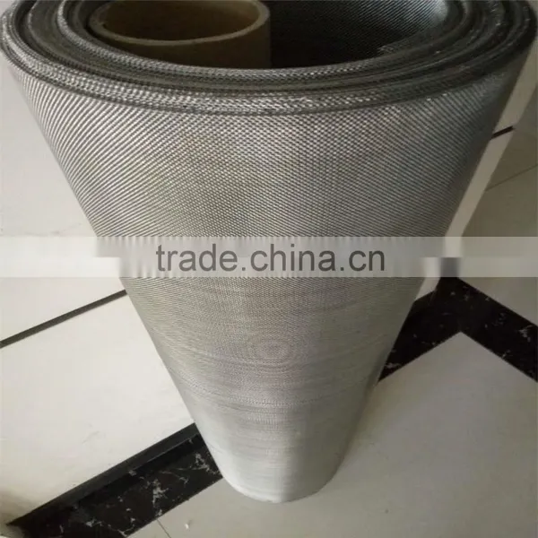 Stainless Steel Sintering Wire Mesh