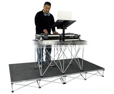 Build Portable Mobile Stage Portable Stage Manufacturers