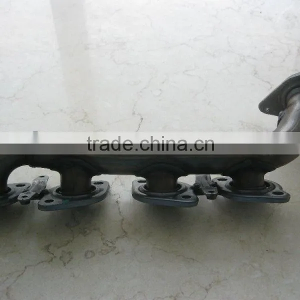 Exhaust Manifold/exhaust Pipe for Toyota Land Cruiser 1998-2006 photo-2