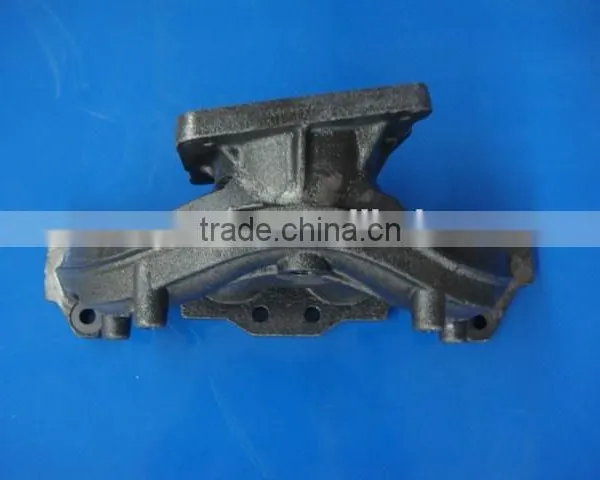 Exhaust Manifold for Peugeot 206/207/307/308/Citroen C2/C-quatre/New Elysee,OE : 9636962580 0341-G2 photo-2