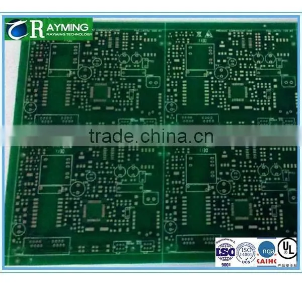 1.6MM Thickness 8 Layer Industrial Computer Small Circuit Board photo-4