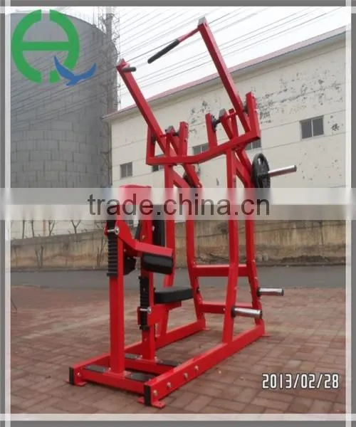 Fitness sports strong body building Olympic Front Lat Pulldown gym exercise equipment