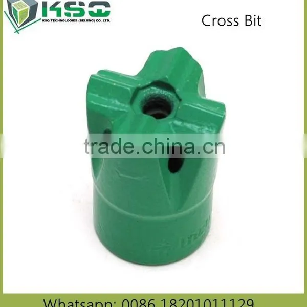 Cross Bit With Taper 7 11 12 Degree photo-3