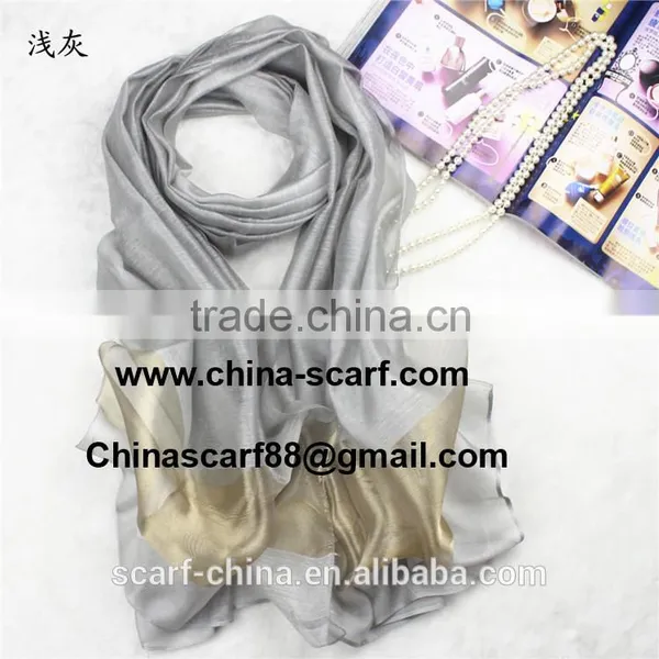 Pure Silk Scarf Wholesale