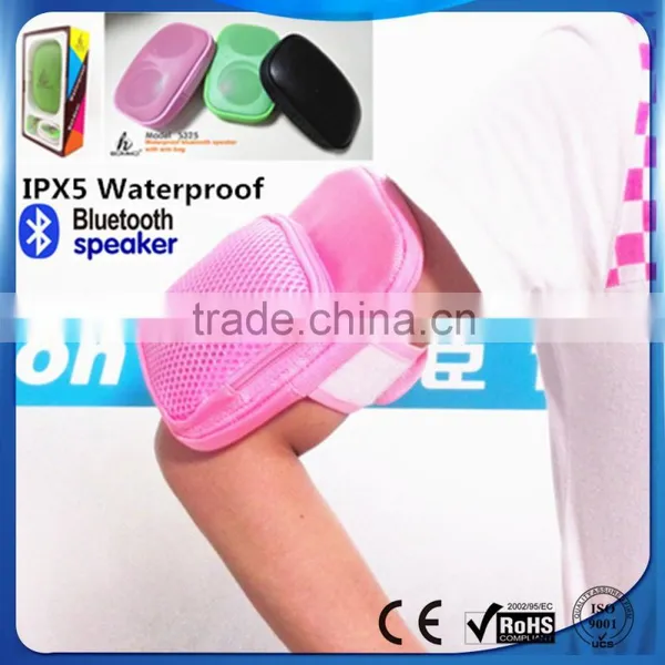 Shenzhen Factory Waterproof IPX5 Speaker Bathrooms Bluetooth Speaker Ceiling Speaker photo-3