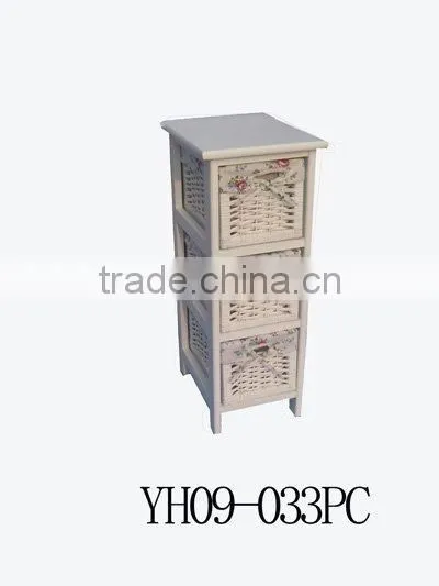 wooden cabinet