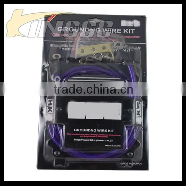 Good Performance Universal Earth Wire With 4 Color photo-6