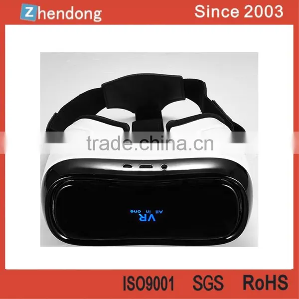 3d Videos Free VR Glasses All in One Android 3D Glasses vr Glasses With Head Mount Display photo-2