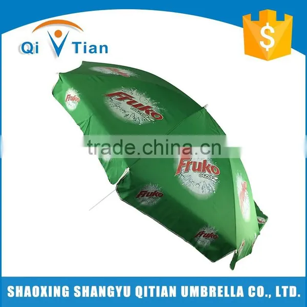 Advertsing Sun Umbrella With Logo photo-2