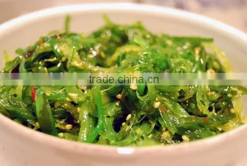 Frozen Hiyashi-wakame Seaweed Salad