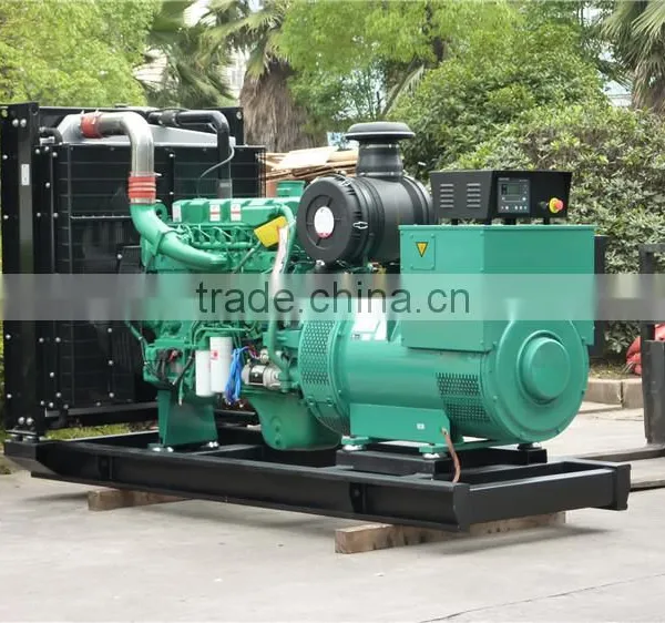 250kw Diesel Electrical Power Generator for Sale Quality Choice