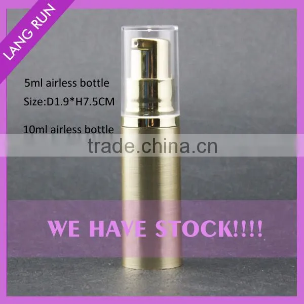 5ml 10ml Airless Bottle 10ml