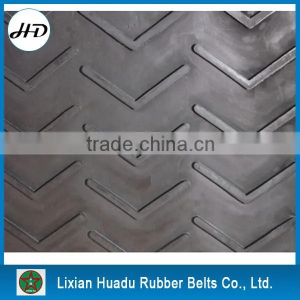 Special Pattern Rubber Conveyor Belt photo-4
