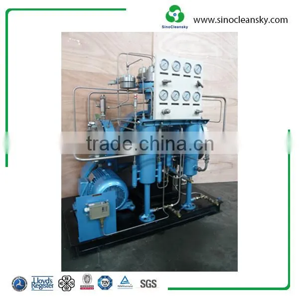 Compress High Purity Air Compressor for Sale photo-4