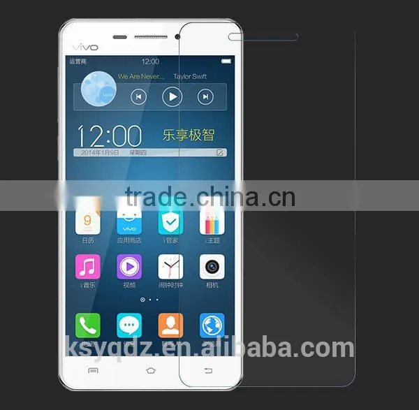 Защитное стекло для экрана VIVO X3 из закаленного прозрачного стекла толщиной 0