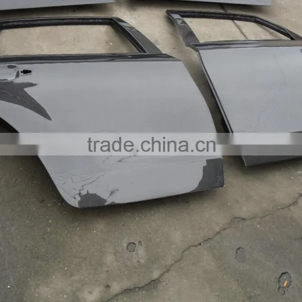 Carbon Fiber GRB STI Front and Back Door CF photo-2