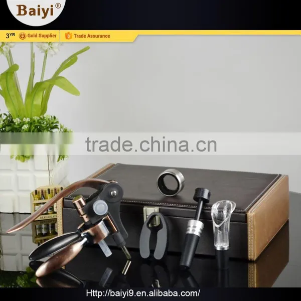 Top Quality Durable Quick Pulling Metal Bottle Openner/ Wine Opener/Beer Opener/Can Opener photo-5