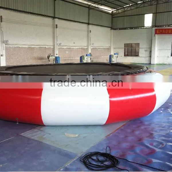 Inflatable Water Park Sport Inflatable Water Trampoline Price photo-2
