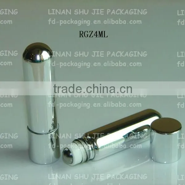 3-20ML Roll on Glas Bottle With Round Bottom for Perfume photo-4