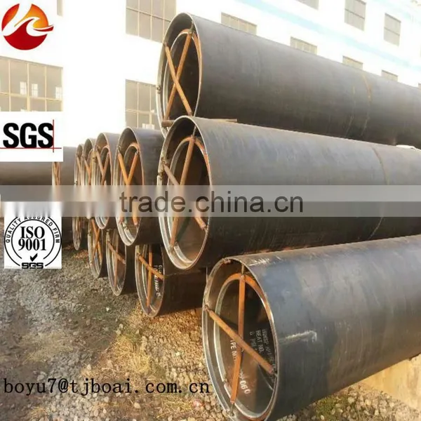 Spiral Welded Pipe