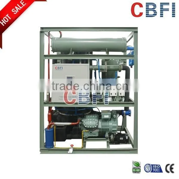 Used Commercial Ice Makers for Sale Tube Ice Machine 10 Ton per Day photo-5