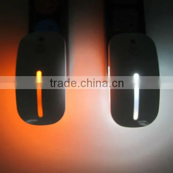 LED Human Body Motion Sensor Night Light Induction photo-4