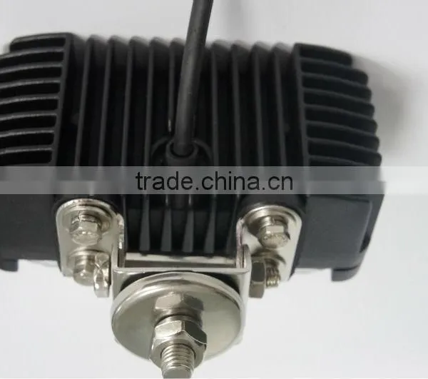 Car Accessories 8*3W Super Bright LED Truck Work Light, Epsitar 24W Auto LED Work Light, LED Tractor Working Lights photo-4