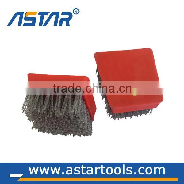 Diamond Grinding Abrasive Brush for Grinder