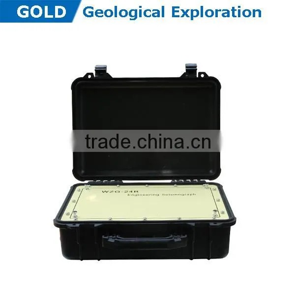 2015 Best-selling Digital Engineering Seismometer photo-2