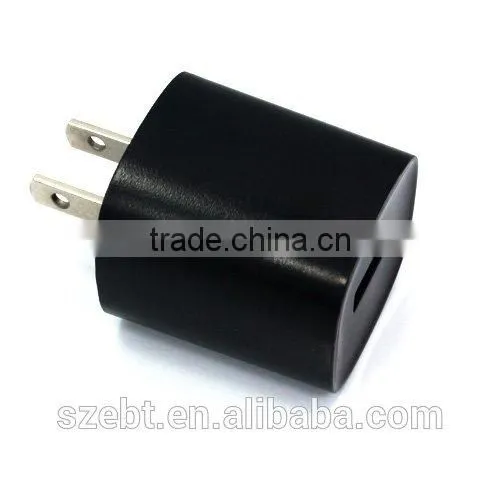 2.1A Wall Charger ,Travel Charger With Led Light For Iphone/Samsung/HTC/XiaoMi photo-2