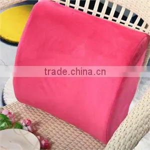 SH-Y801A Memory Foam Seat Cushion/Car Memory Foam Cushion /Lumbar Support Memory Foam Cushion