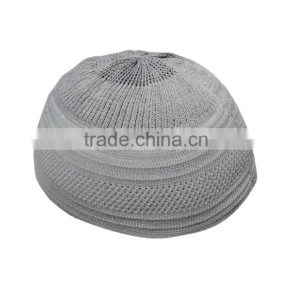 High Quality Custom Knit Muslim Hat for Man Wholesale Quality Choice photo-3