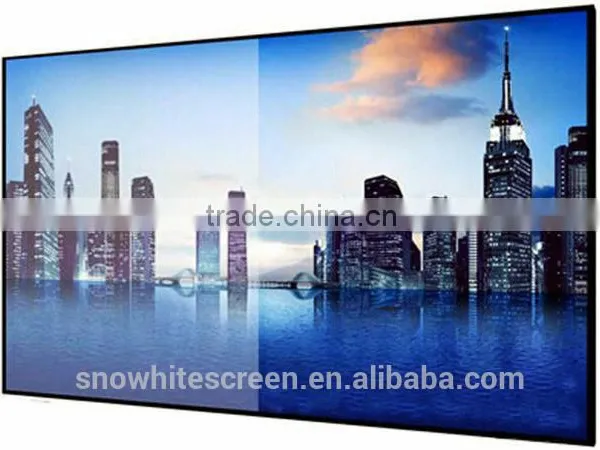 Hot Anti-light Projection Screen Home Theater Equipment Projection Screen/projector Screen photo-2