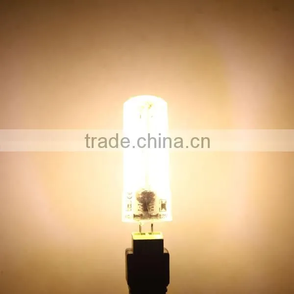 Hot Sale 360 Degree 10-20v 3.5w Silicone Led g4 Lamp photo-4