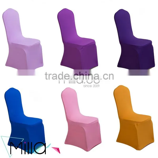 Custom China Made Wholesale Cheap Banquet Chair Cover Quality Choice photo-3