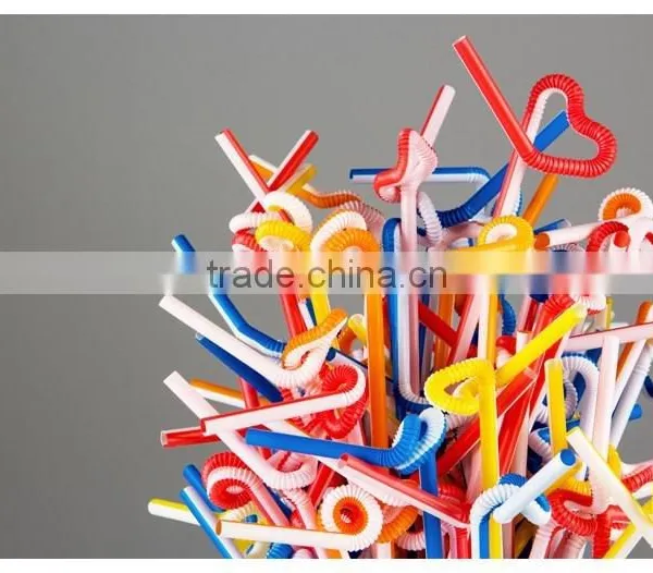 Popular Art Drinking Straw