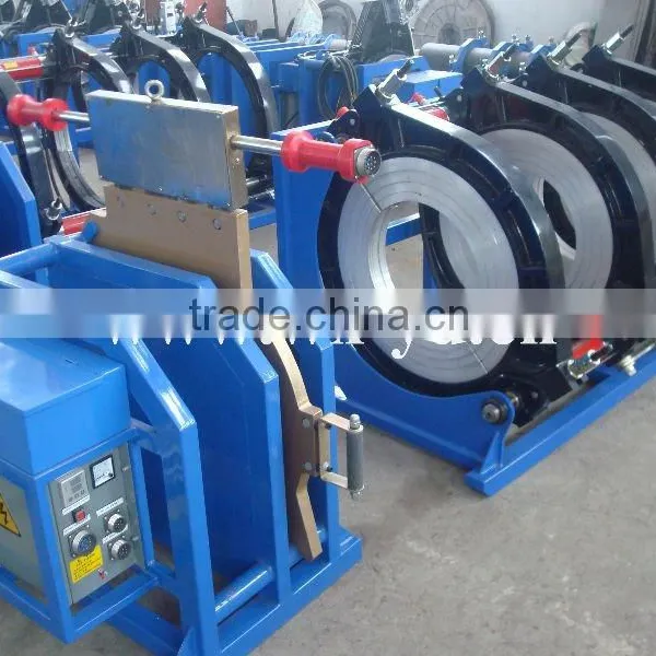 RDH630 Hydraulic Field Butt Fusion Joint Welding Machine