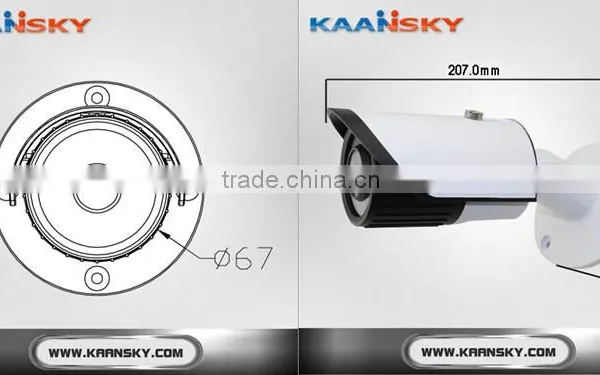 2015 Hot Sale ip Camera Outdoor Poe Varifocal 2mp Cctv Camera System ip photo-3