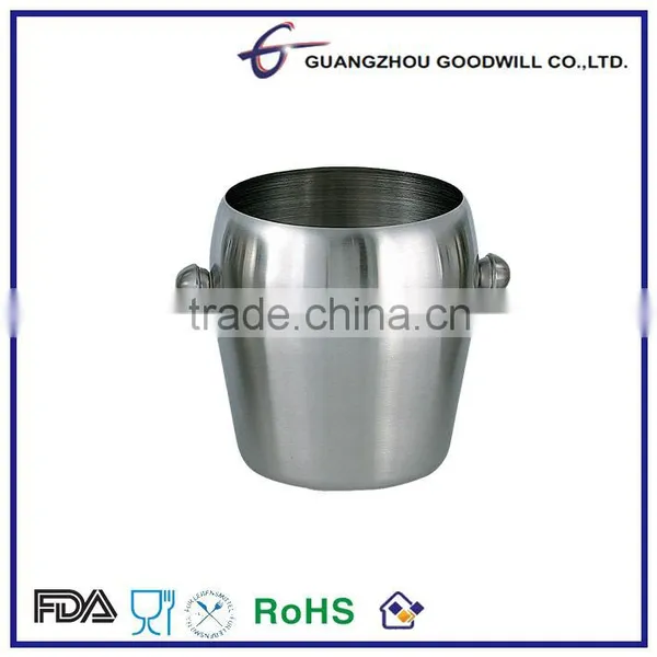 Stainless Steel Ice Bucket photo-5