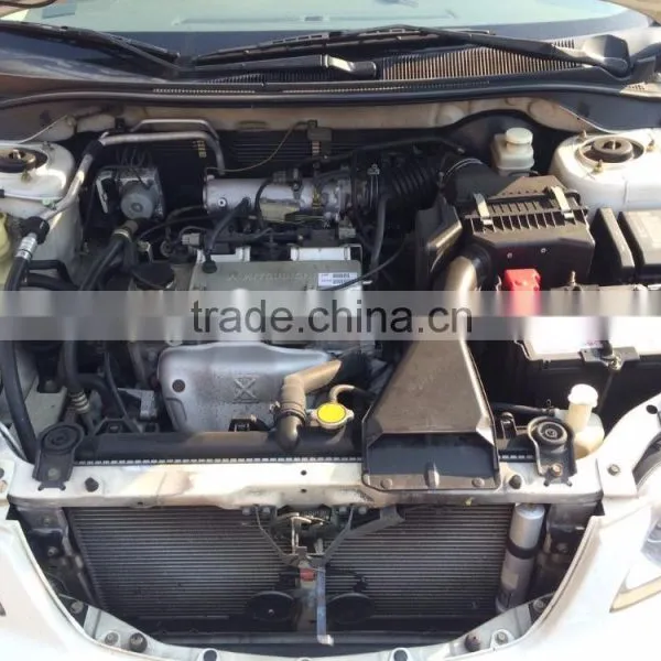2002 Used Left Hand Drive Car For Mitsubishi Lancer (7W-2506) photo-6