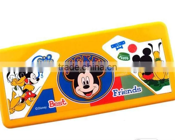 Plastic Storage Box/ Cheap Plastic Storage Boxes/Small Plastic Pencil Box HT8280