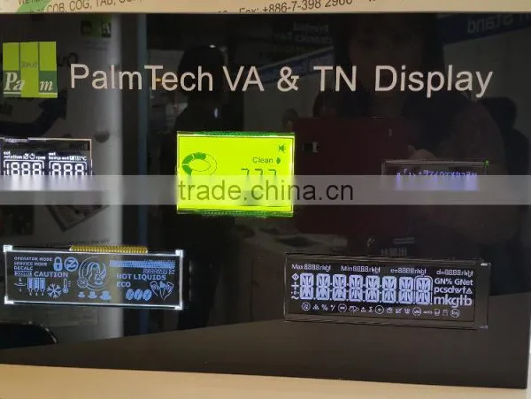 PTOG0909Y-A001 Small Size 1.1 Inch OLED Display 96 X 96 OLED Yellow Color or White Color or Red photo-5